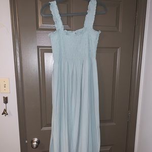 Calvin Klein maxi dress